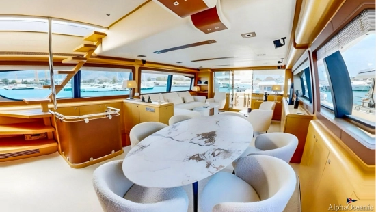 Ferretti 800HT de segunda mano en venta