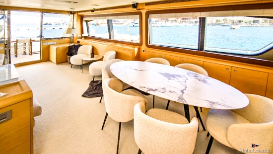 Ferretti 800HT de segunda mano en venta