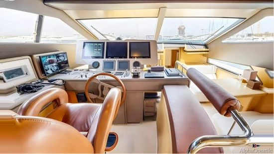 Ferretti 800HT de segunda mano en venta