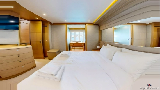 Ferretti 800HT de segunda mano en venta