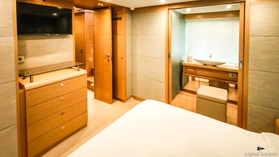 Ferretti 800HT de segunda mano en venta