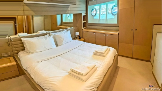 Ferretti 800HT de segunda mano en venta