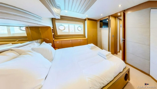 Ferretti 800HT de segunda mano en venta