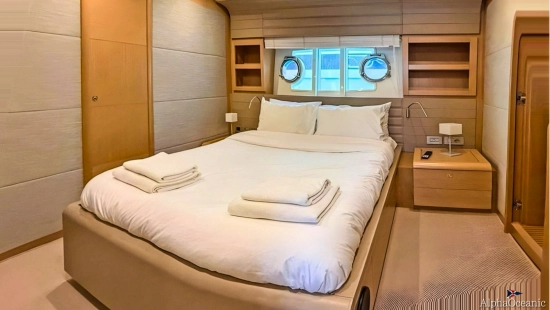 Ferretti 800HT de segunda mano en venta