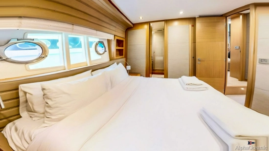Ferretti 800HT de segunda mano en venta