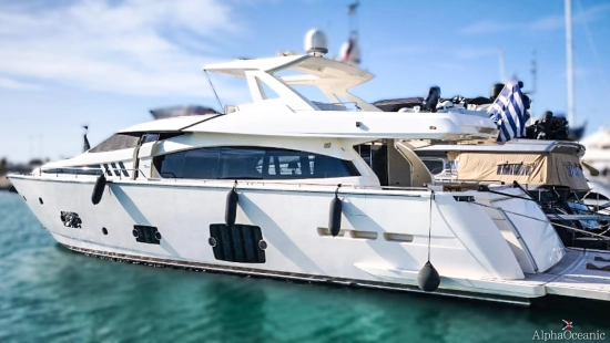 Ferretti 800HT de segunda mano en venta