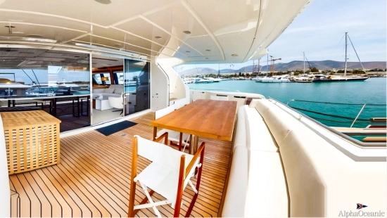Ferretti 800HT de segunda mano en venta