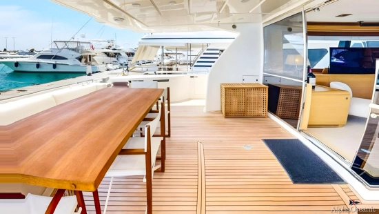 Ferretti 800HT de segunda mano en venta