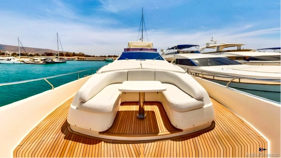 Ferretti 800HT de segunda mano en venta