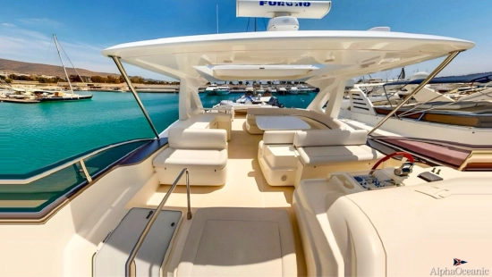 Ferretti 800HT de segunda mano en venta