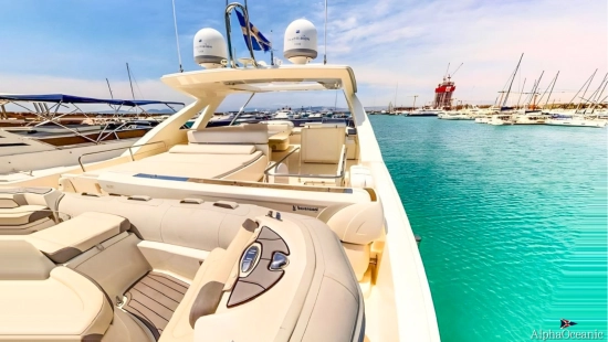 Ferretti 800HT de segunda mano en venta