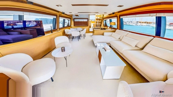Ferretti 800HT de segunda mano en venta