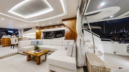Sunseeker 75 Yacht de segunda mano en venta