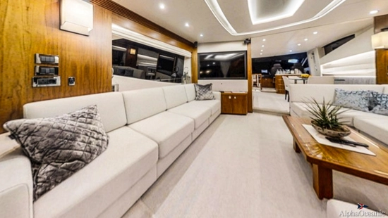 Sunseeker 75 Yacht de segunda mano en venta
