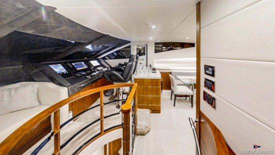 Sunseeker 75 Yacht de segunda mano en venta