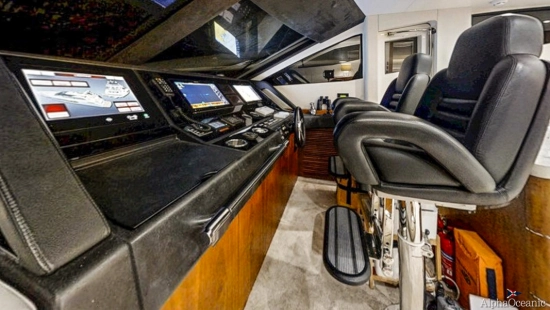 Sunseeker 75 Yacht de segunda mano en venta