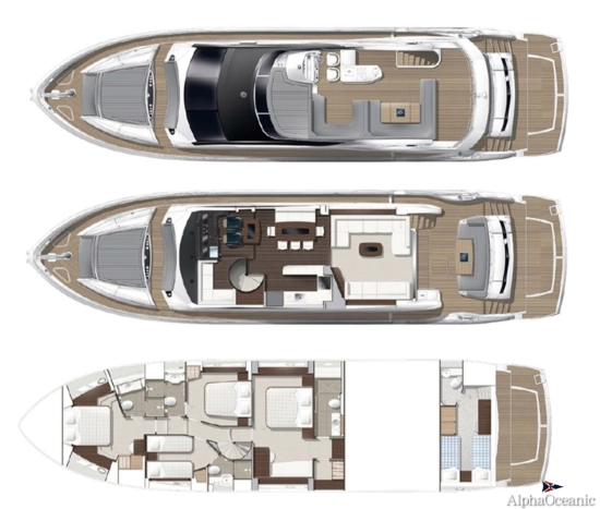 Sunseeker 75 Yacht de segunda mano en venta