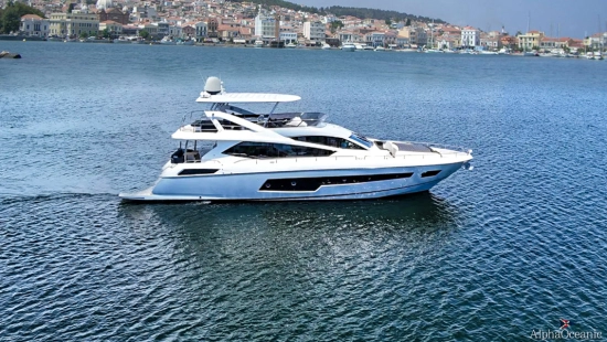 Sunseeker 75 Yacht de segunda mano en venta