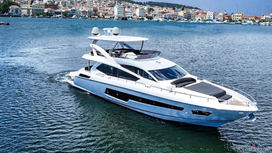 Sunseeker 75 Yacht de segunda mano en venta