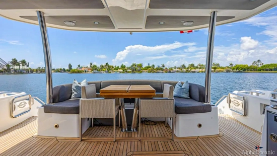 Sunseeker 75 Yacht de segunda mano en venta