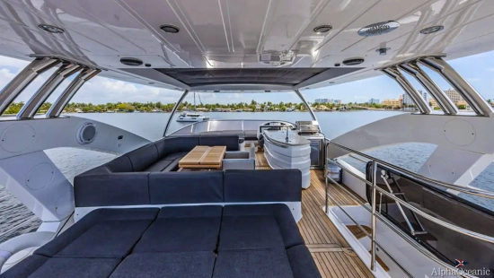 Sunseeker 75 Yacht de segunda mano en venta