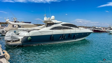 Sunseeker Predator 72 de segunda mano en venta