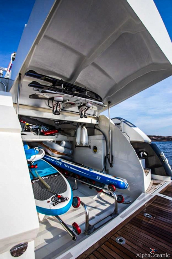 Sunseeker Predator 72 usata in vendita