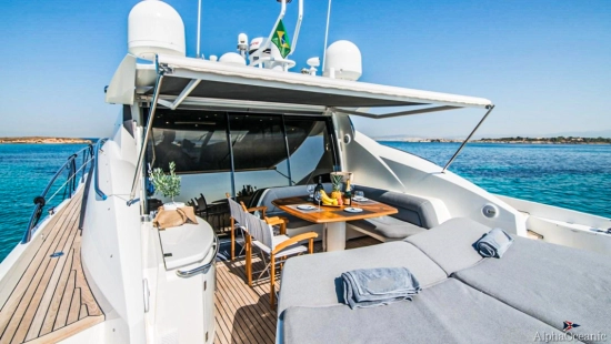 Sunseeker Predator 72 usata in vendita