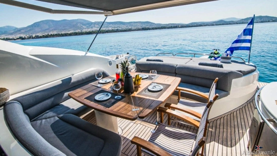 Sunseeker Predator 72 usata in vendita