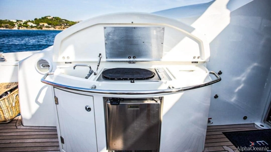 Sunseeker Predator 72 usata in vendita