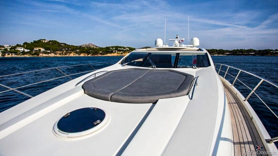 Sunseeker Predator 72 usata in vendita