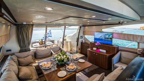 Sunseeker Predator 72 usata in vendita