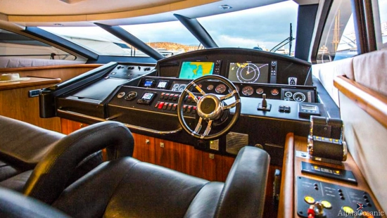 Sunseeker Predator 72 usata in vendita