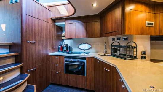 Sunseeker Predator 72 usata in vendita