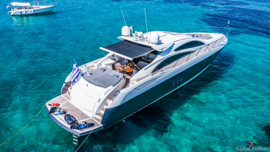 Sunseeker Predator 72 usata in vendita