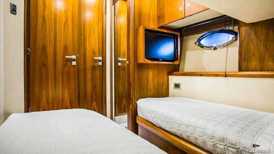 Sunseeker Predator 72 usata in vendita