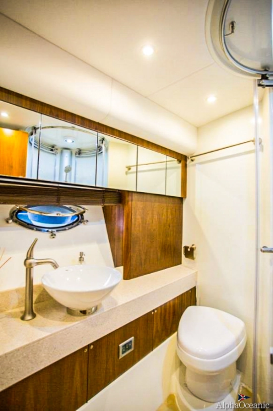 Sunseeker Predator 72 usata in vendita