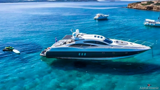 Sunseeker Predator 72 usata in vendita