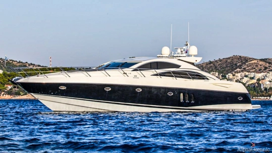 Sunseeker Predator 72 usata in vendita