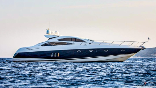 Sunseeker Predator 72 usata in vendita