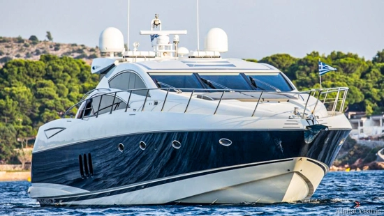 Sunseeker Predator 72 usata in vendita