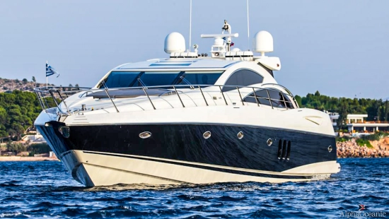 Sunseeker Predator 72 usata in vendita