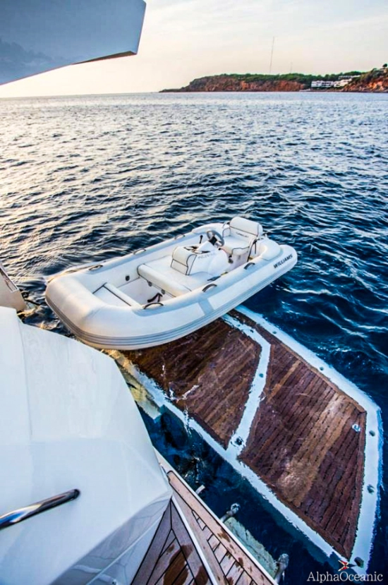 Sunseeker Predator 72 usata in vendita