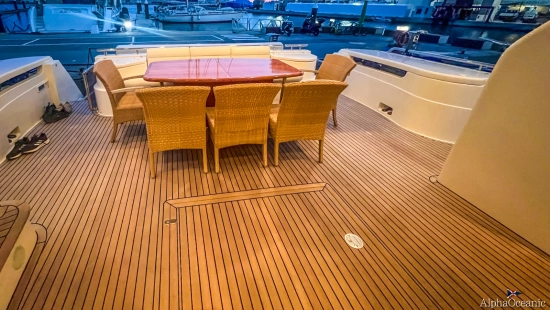 Ferretti 830 de segunda mano en venta
