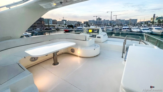 Ferretti 830 de segunda mano en venta