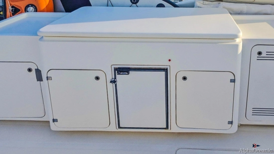 Ferretti 830 de segunda mano en venta