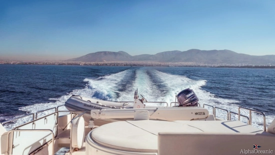 Ferretti 830 de segunda mano en venta