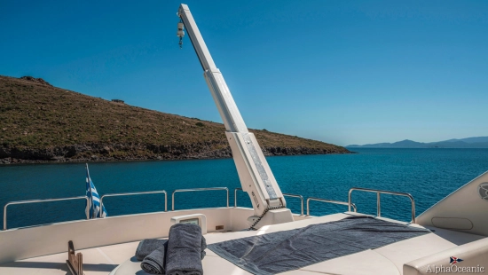 Ferretti 830 de segunda mano en venta