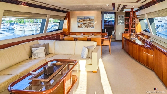 Ferretti 830 de segunda mano en venta