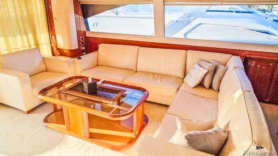 Ferretti 830 de segunda mano en venta